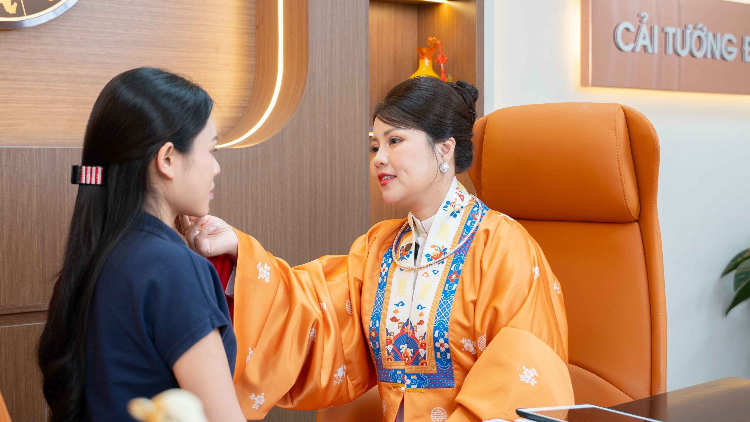 Cô Diệu Hoa: Dáng mũi hợp phong thủy theo từng mệnh